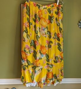 Vintage Shelly & Arnold skirt